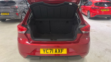SEAT Ibiza 1.0 TSI 95 SE Technology 5dr Petrol Hatchback